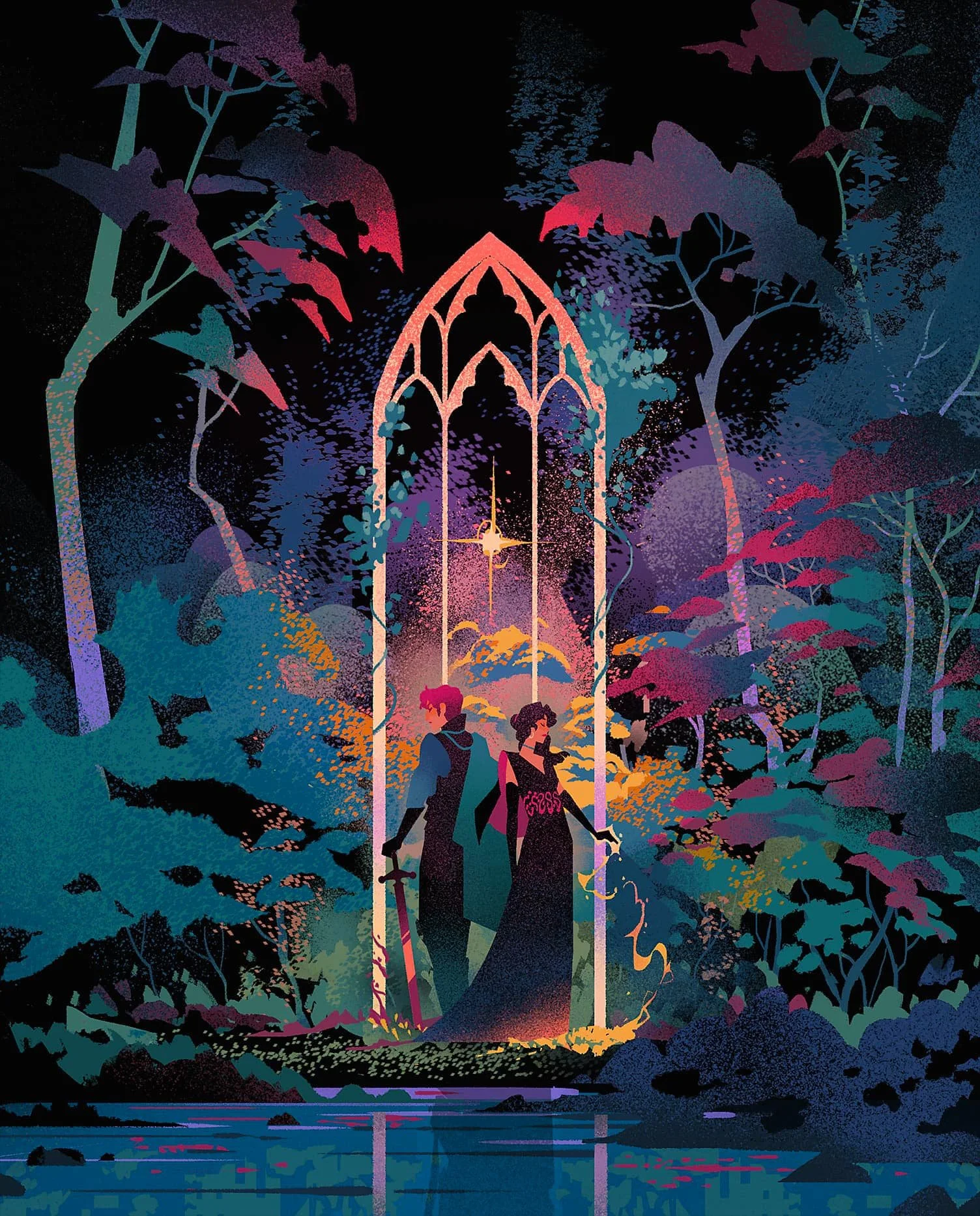 Jeff Langevin | Art & Illustration